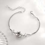 Romantic Custom Photo Projection Bracelet - Perfect Gift for Girlfriend